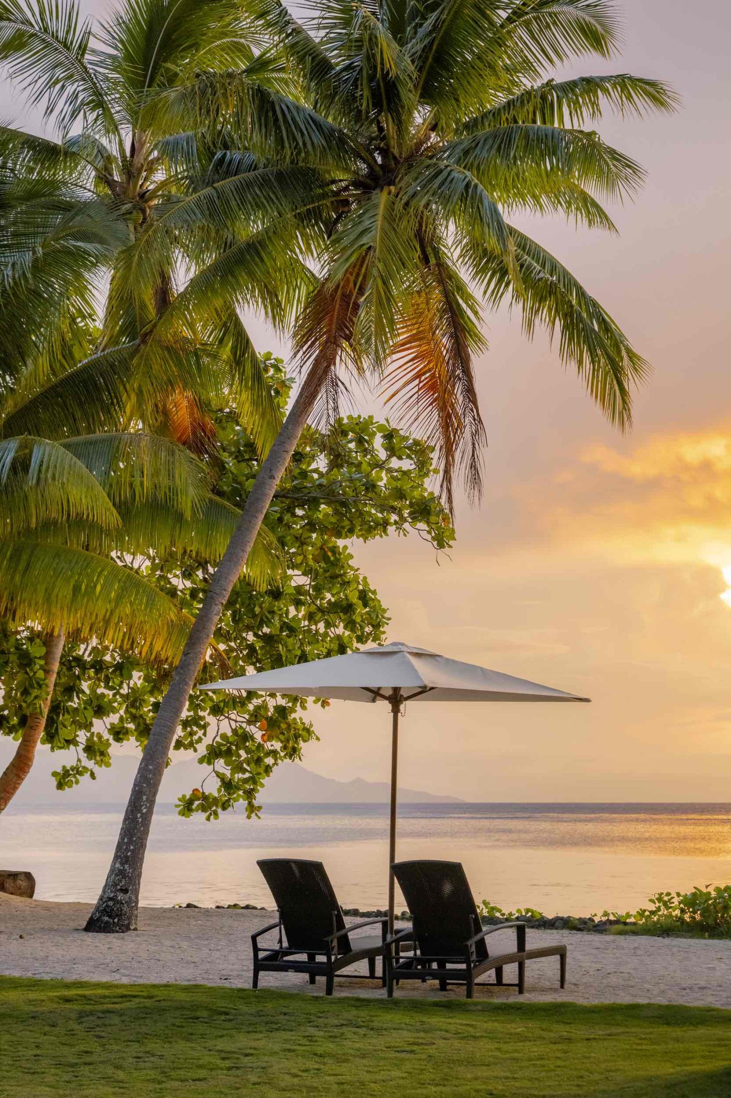 Private Beach