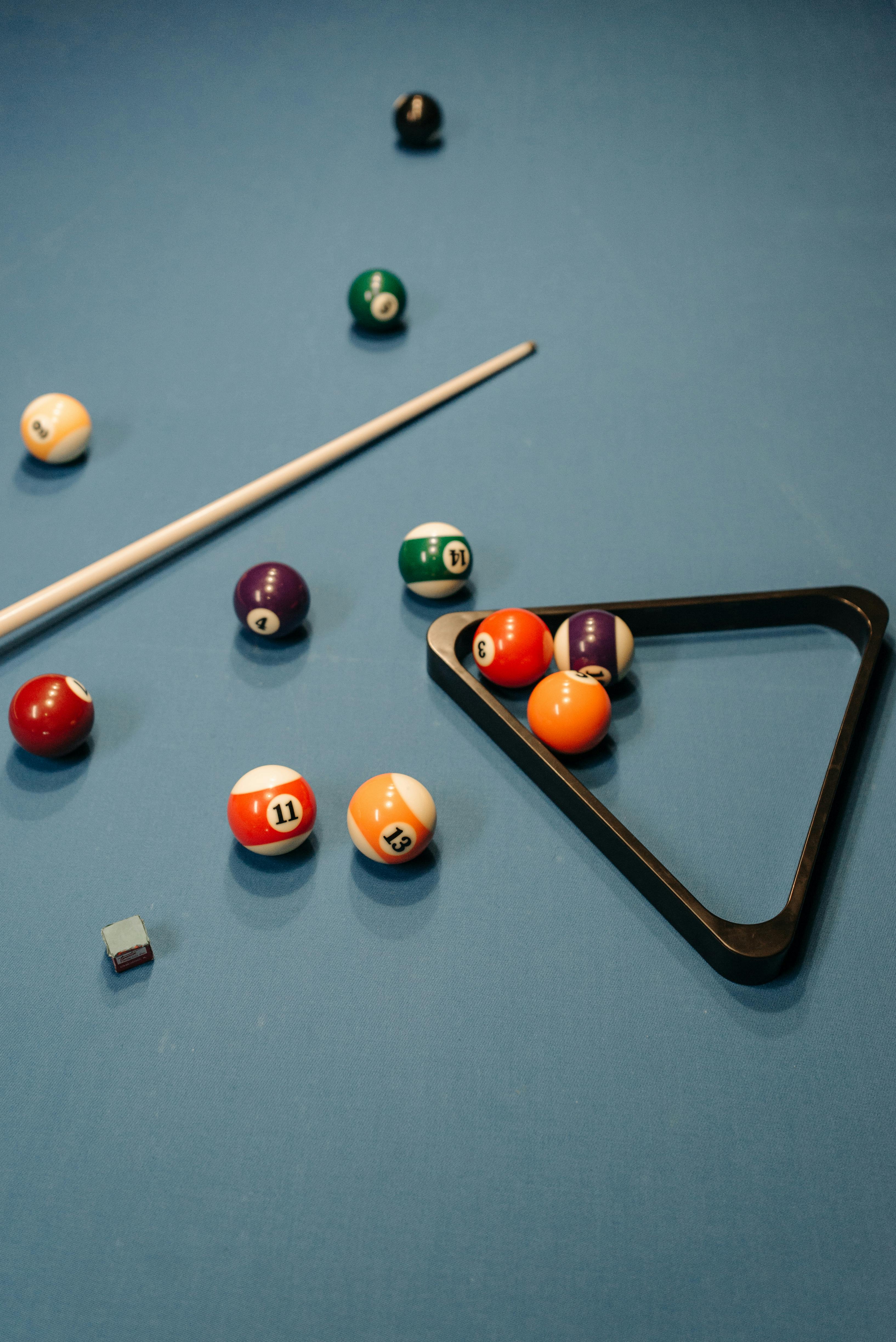 Indoor Games